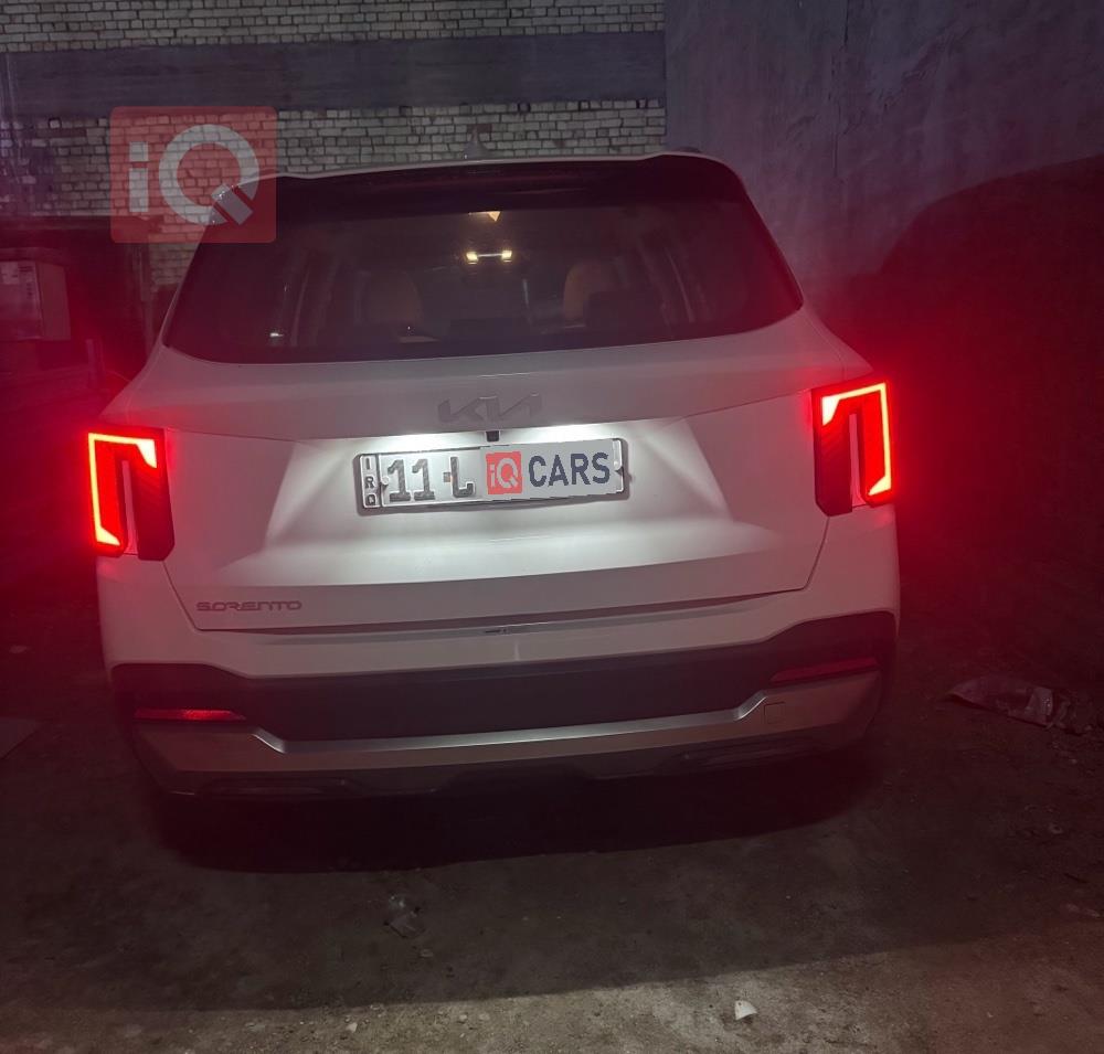 كيا سورينتو